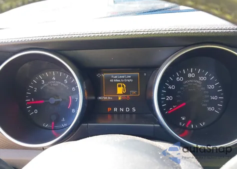 2018 Ford Mustang Ecoboost z USA, uszkodzony, nr VIN 1FA6P8TH8J5107054